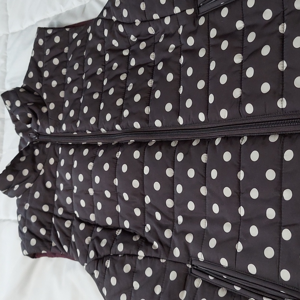Loft fall vest